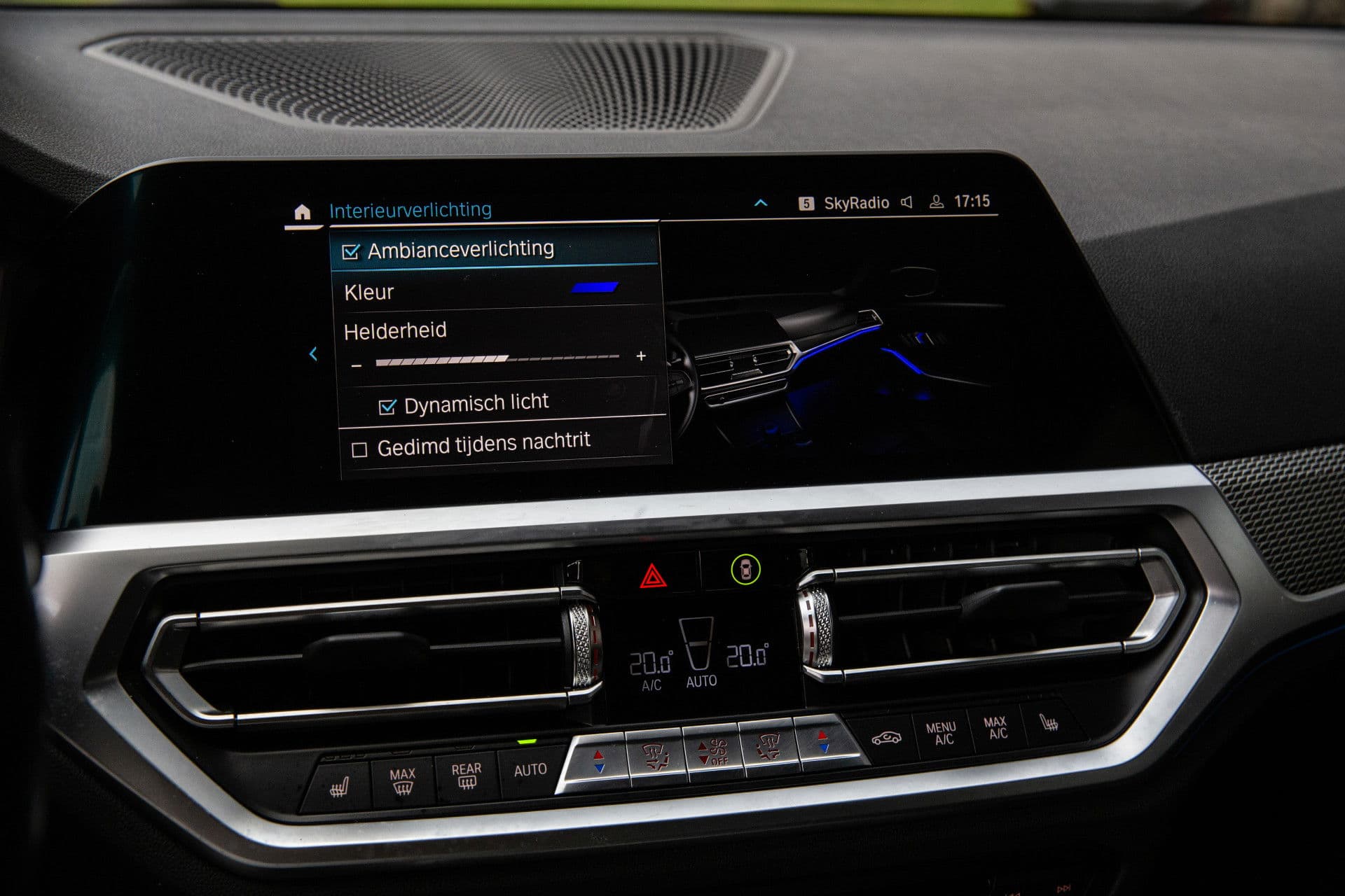 BMW 3 Serie Touring 330e High Executive M-Sport , Adap. cruise, Trekhaak, Stoel/stuurverwarming, thumbnail 17