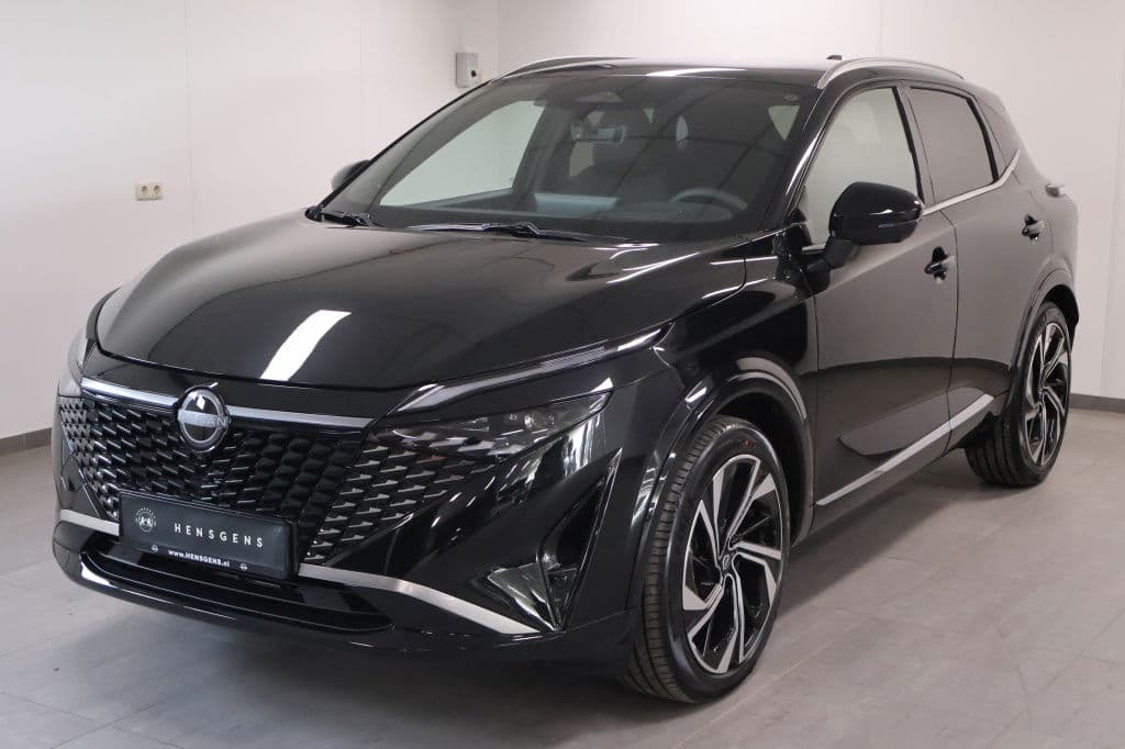 Nissan QASHQAI 1.3 MHEV X Tekna + | Pano | HUD | Leder