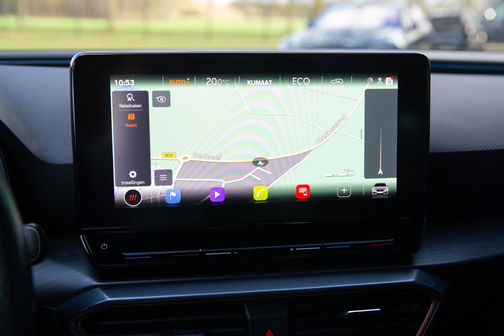 CUPRA Leon Sportstourer 1.4 e-Hybrid VZ Business , Stuurverwarming, Sfeerverlichting, thumbnail 15