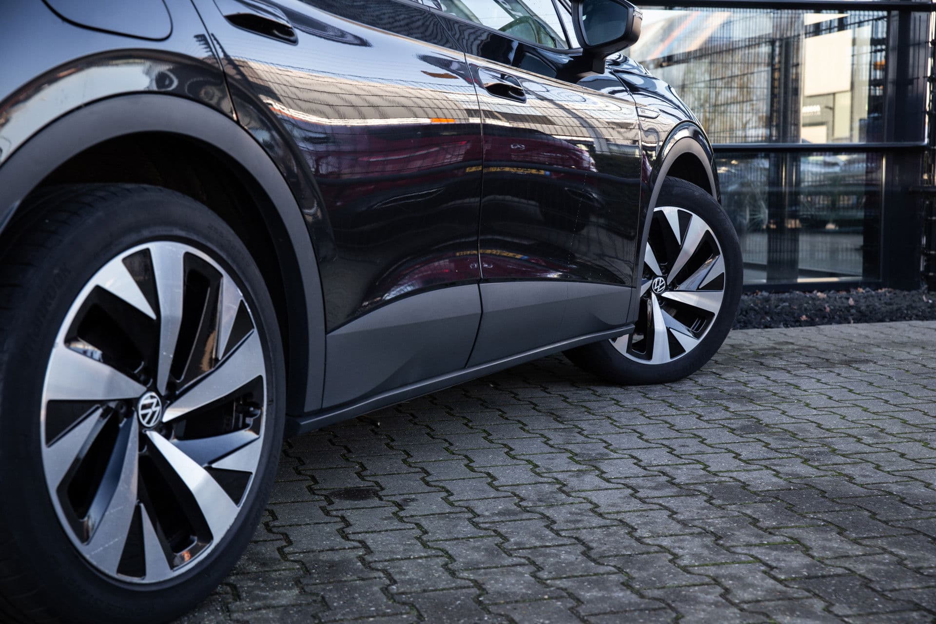 Volkswagen ID.4 Life 77 kWh , Adap. cruise, Stoel/stuurverwarming, Carplay, thumbnail 10