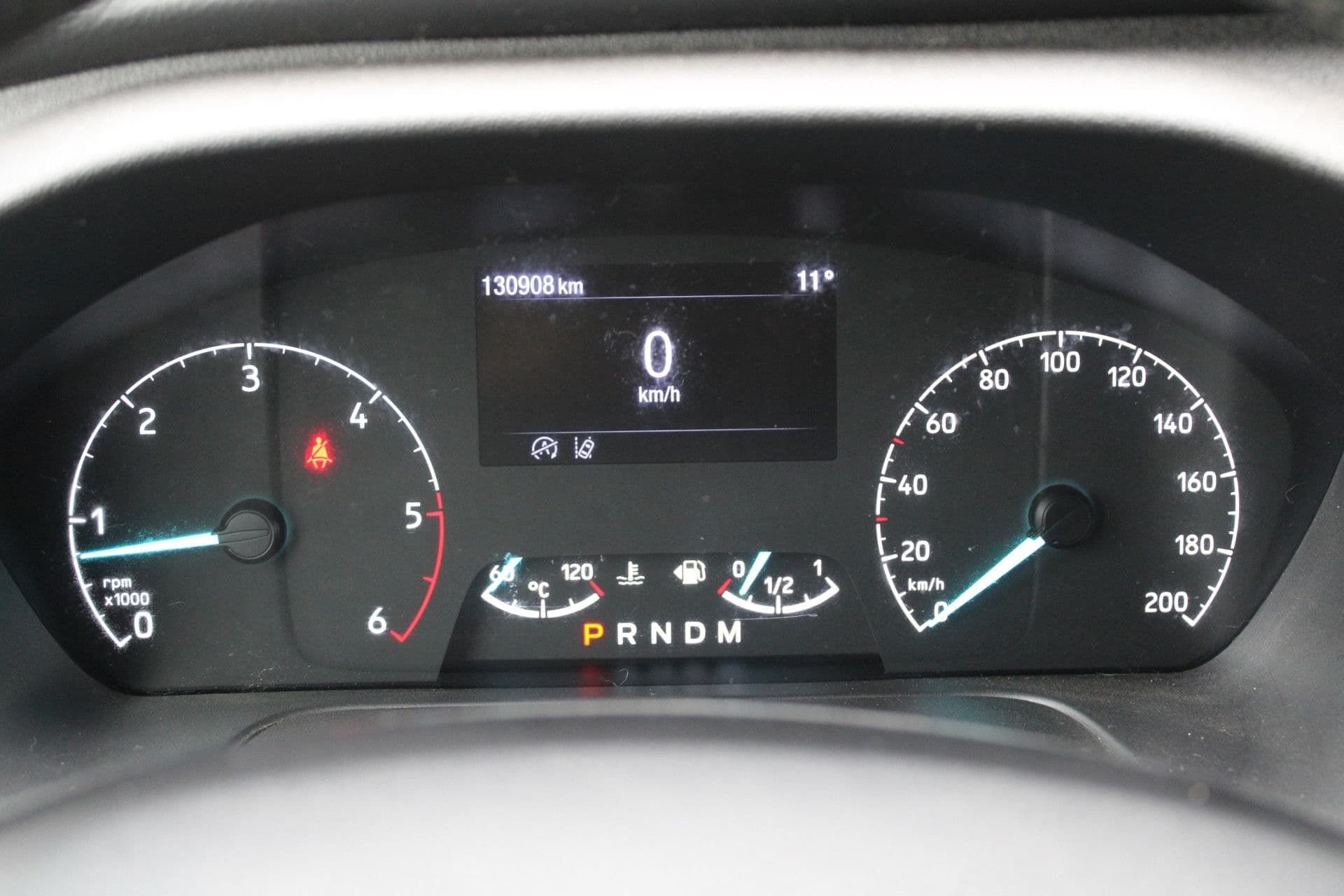 Ford Transit Custom 320 2.0 TDCI L1H1 Tourneo 170pk - Automaat - Leder - ACC - 1+1 stoelopstelling - Bi-Xenon -Stoelverwarming - Rijklaar thumbnail 21