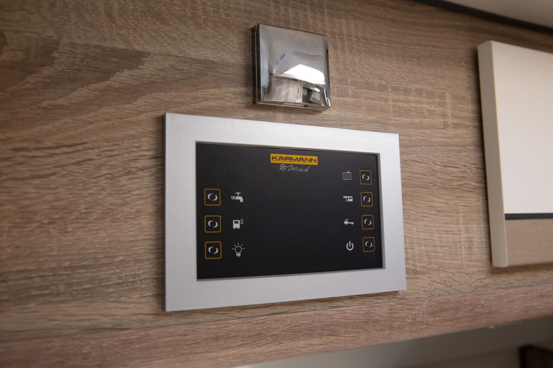 Karmann-Mobil DEXTER DEXTER , Cruise control, Goed onderhouden, Tv-scherm, Fietsendrager, Gasfornuis, Toilet, thumbnail 23