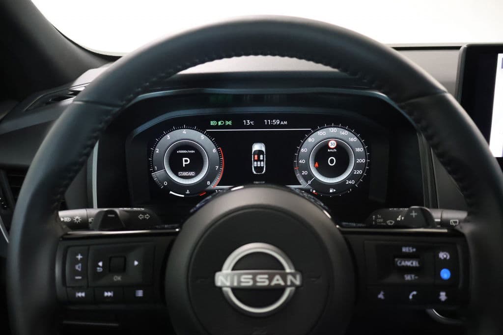 Nissan QASHQAI 1.3 MHEV X Tekna Black Edition thumbnail 18