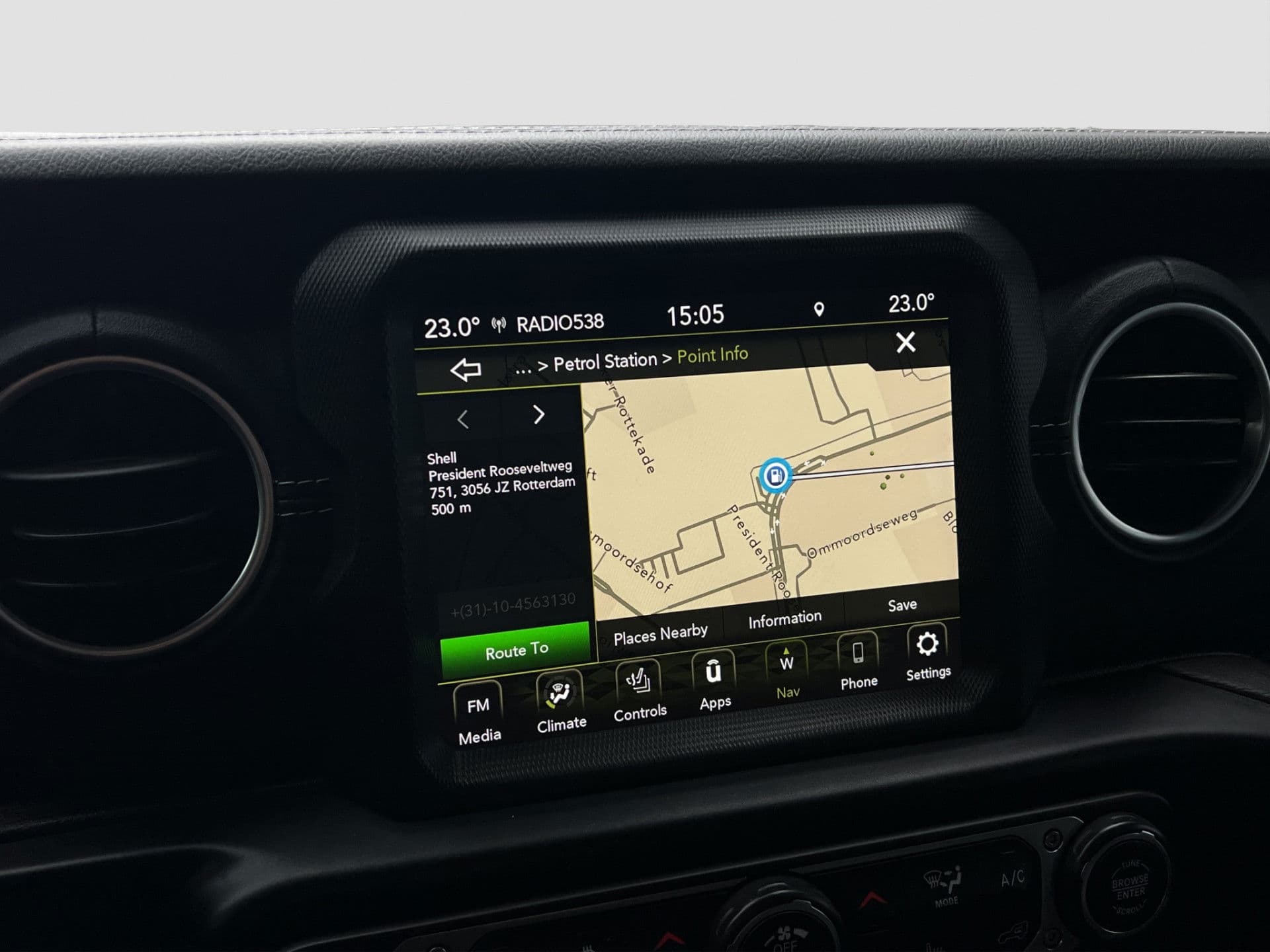 Jeep Wrangler Unlimited 4xe 380 Sahara | Camera | Alpine | LED bar | Stuur verwarming | thumbnail 10