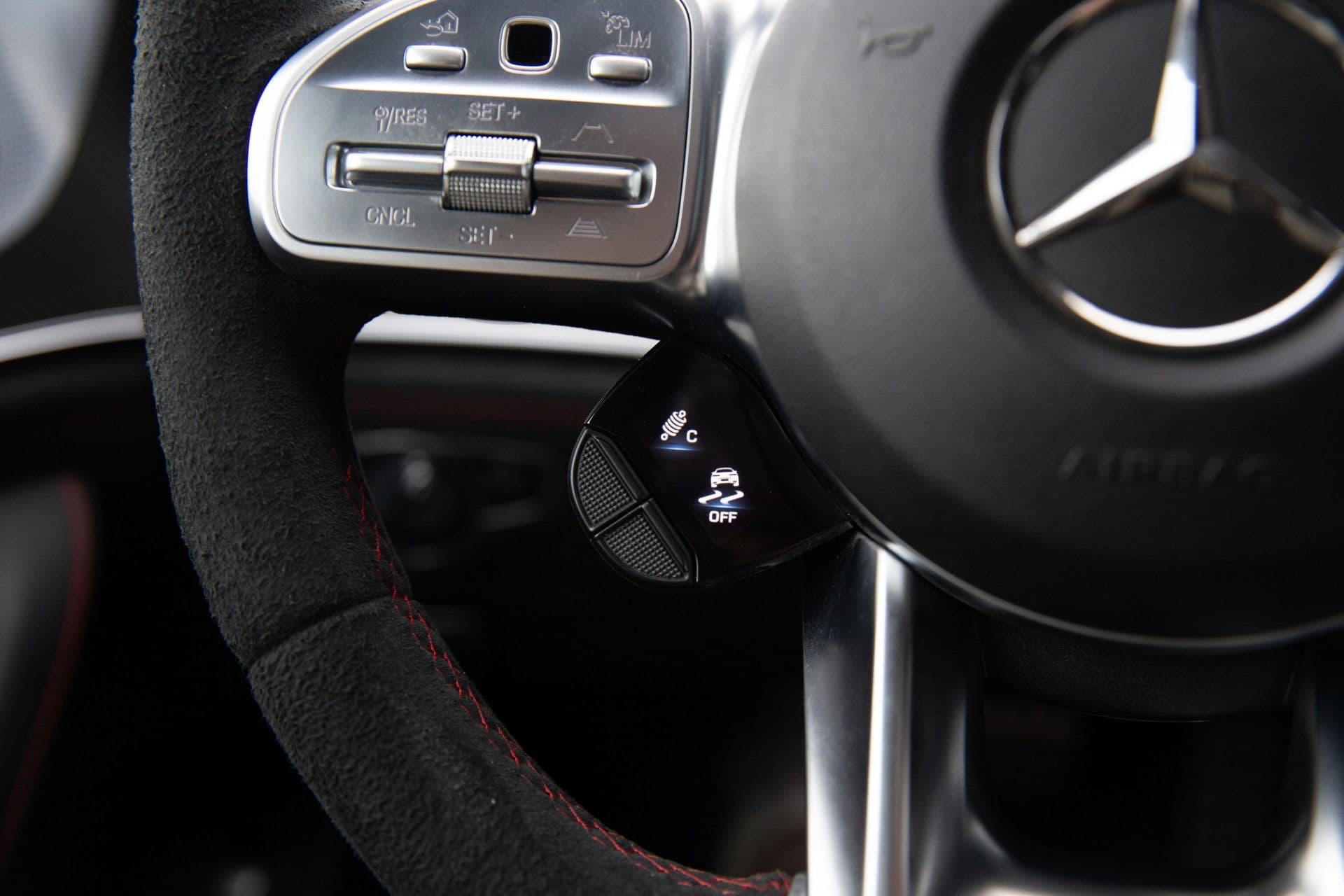 Mercedes-Benz AMG GT 4-Door Coupe AMG 63 S 4MATIC+ Edition 1 , 4-wielbesturing, Panoramadak, Burmester, HUD, 640PK thumbnail 24