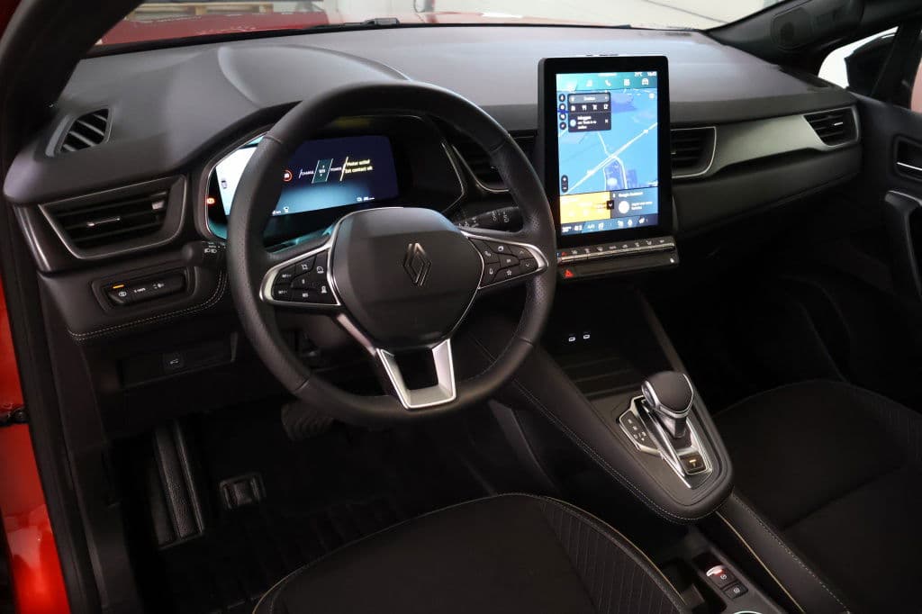 Renault Symbioz 1.6 E-Tech full hybrid 145 iconic thumbnail 6