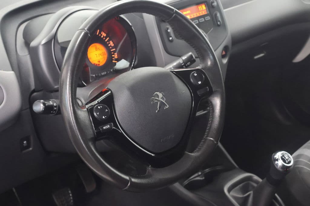 Peugeot 108 1.0 e-VTi Allure TOP thumbnail 9