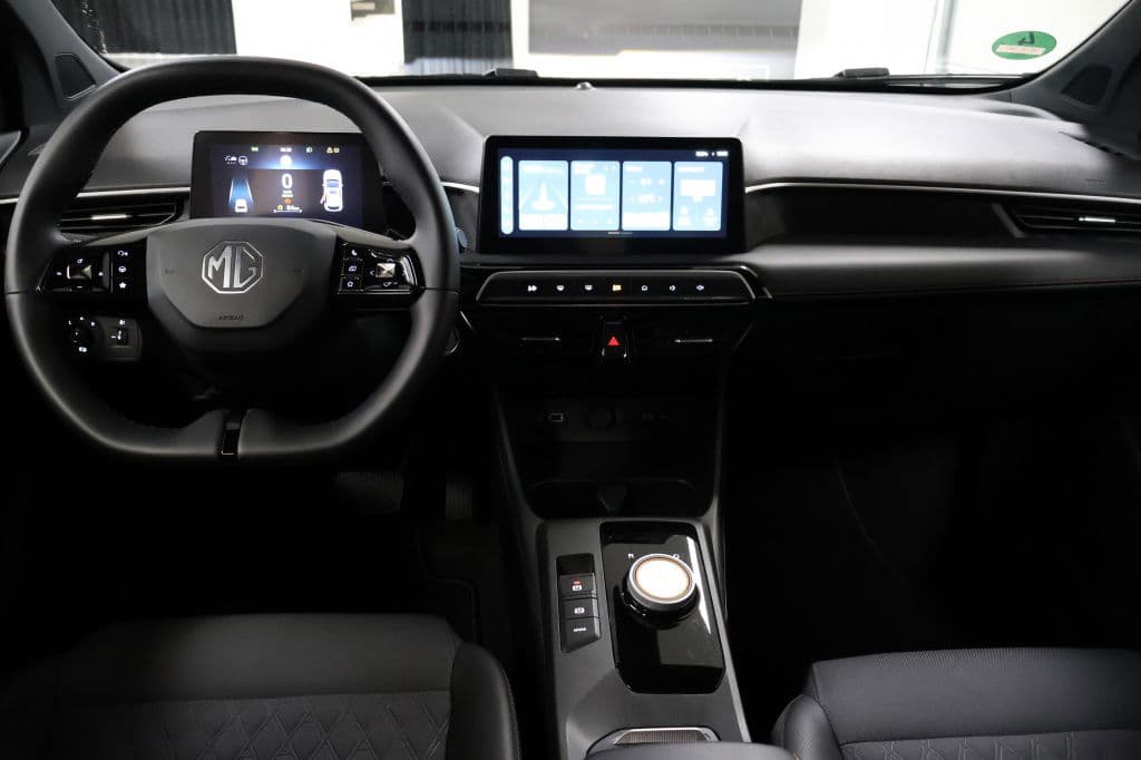 MG MG3 Hybrid+ 1.5 Hybrid+ Luxury thumbnail 8