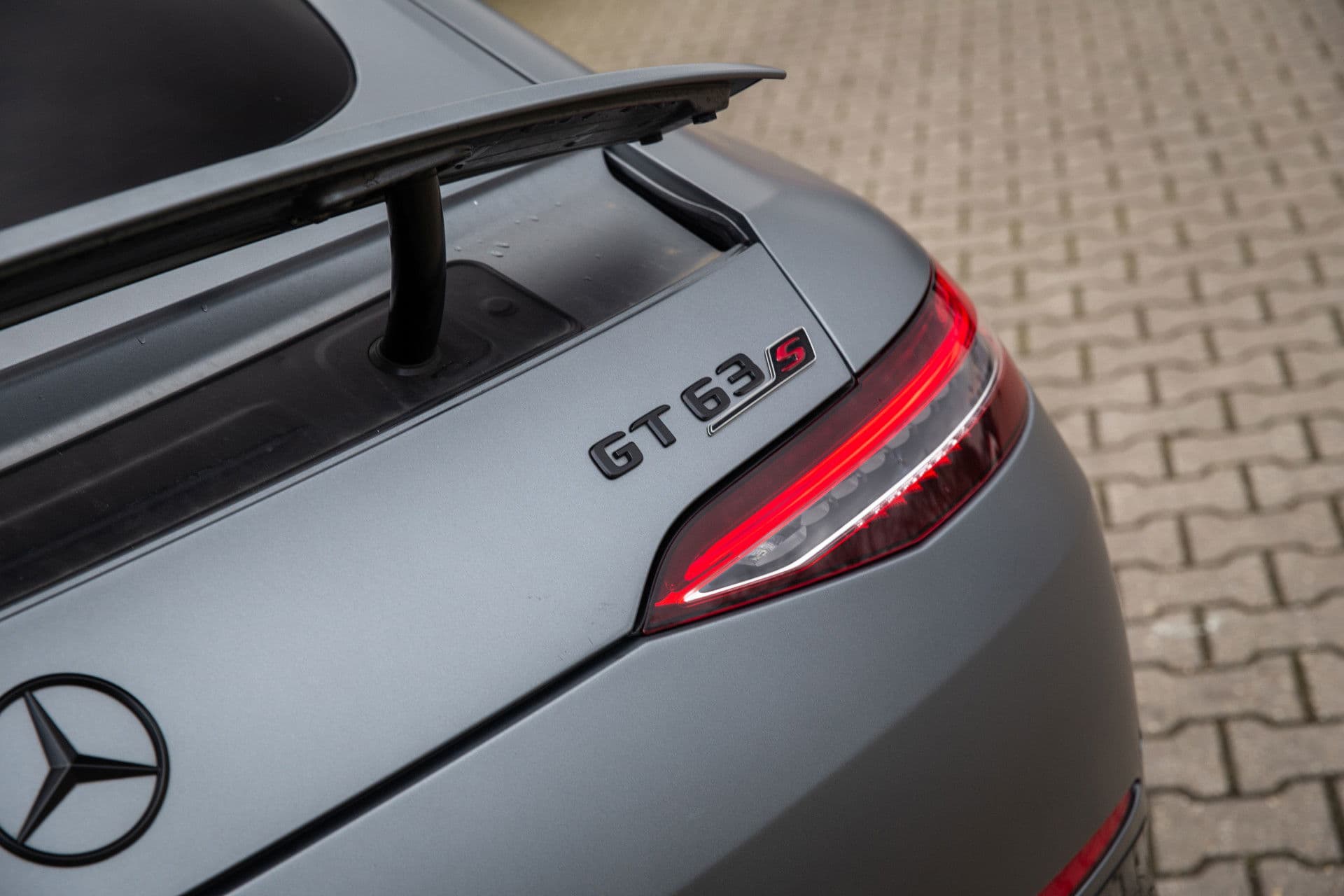 Mercedes-Benz AMG GT 4-Door Coupe AMG 63 S 4MATIC+ Edition 1 , 4-wielbesturing, Panoramadak, Burmester, HUD, 640PK thumbnail 36