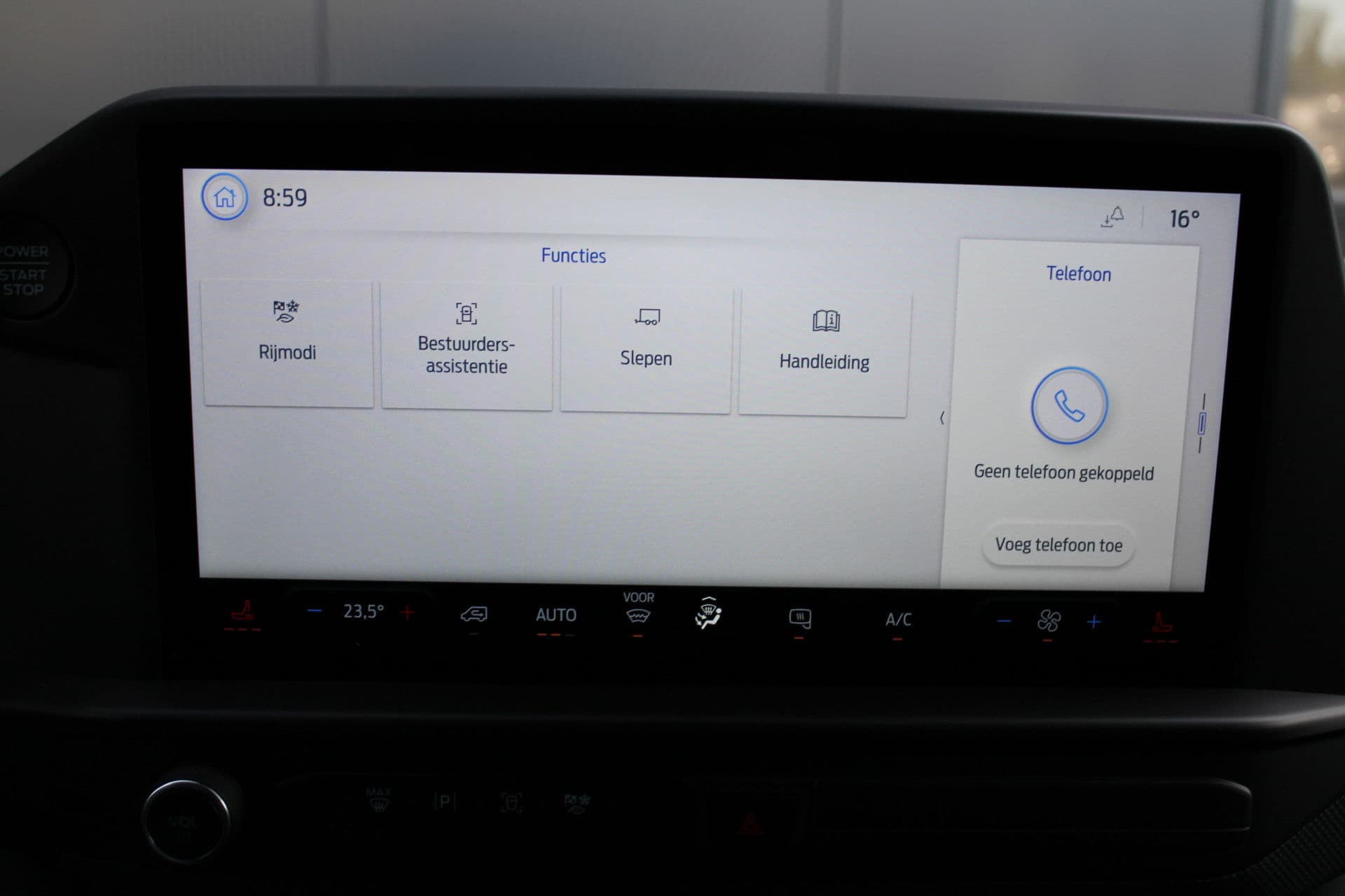 Ford Transit Custom 320 2.0 TDCI L2H1 Trend 170pk - Achterklep - Carplay - Android - LED koplampen - Stoelverwarming - 70l tank - Rijklaar thumbnail 24