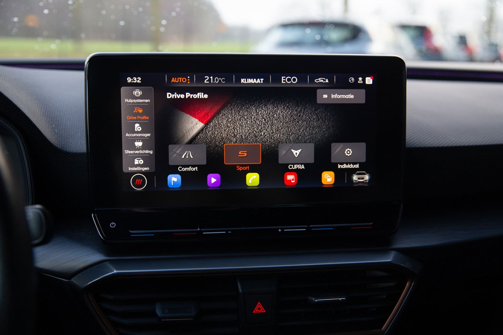 CUPRA Leon Sportstourer 1.4 e-Hybrid VZ Business , Trekhaak, Adap. cruise, thumbnail 23