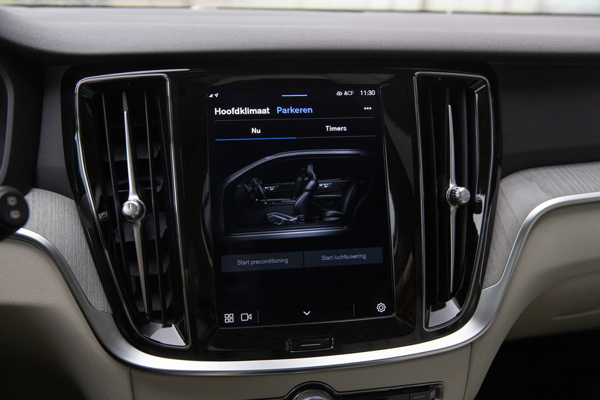 Volvo V60 2.0 T6 Plug-in hybrid AWD Plus Bright , Panoramadak, Adap. cruise, Stoel/stuurverwarming, thumbnail 16