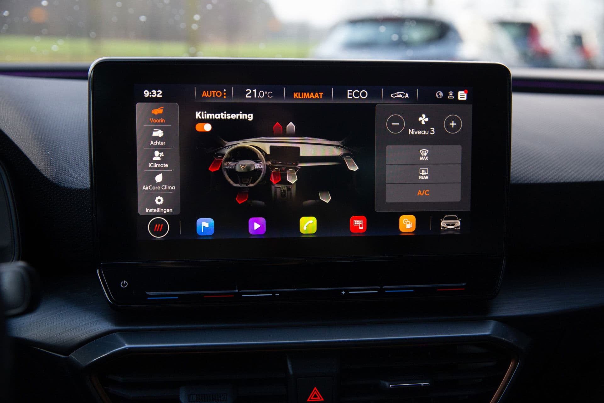 CUPRA Leon Sportstourer 1.4 e-Hybrid VZ Business , Trekhaak, Adap. cruise, thumbnail 25