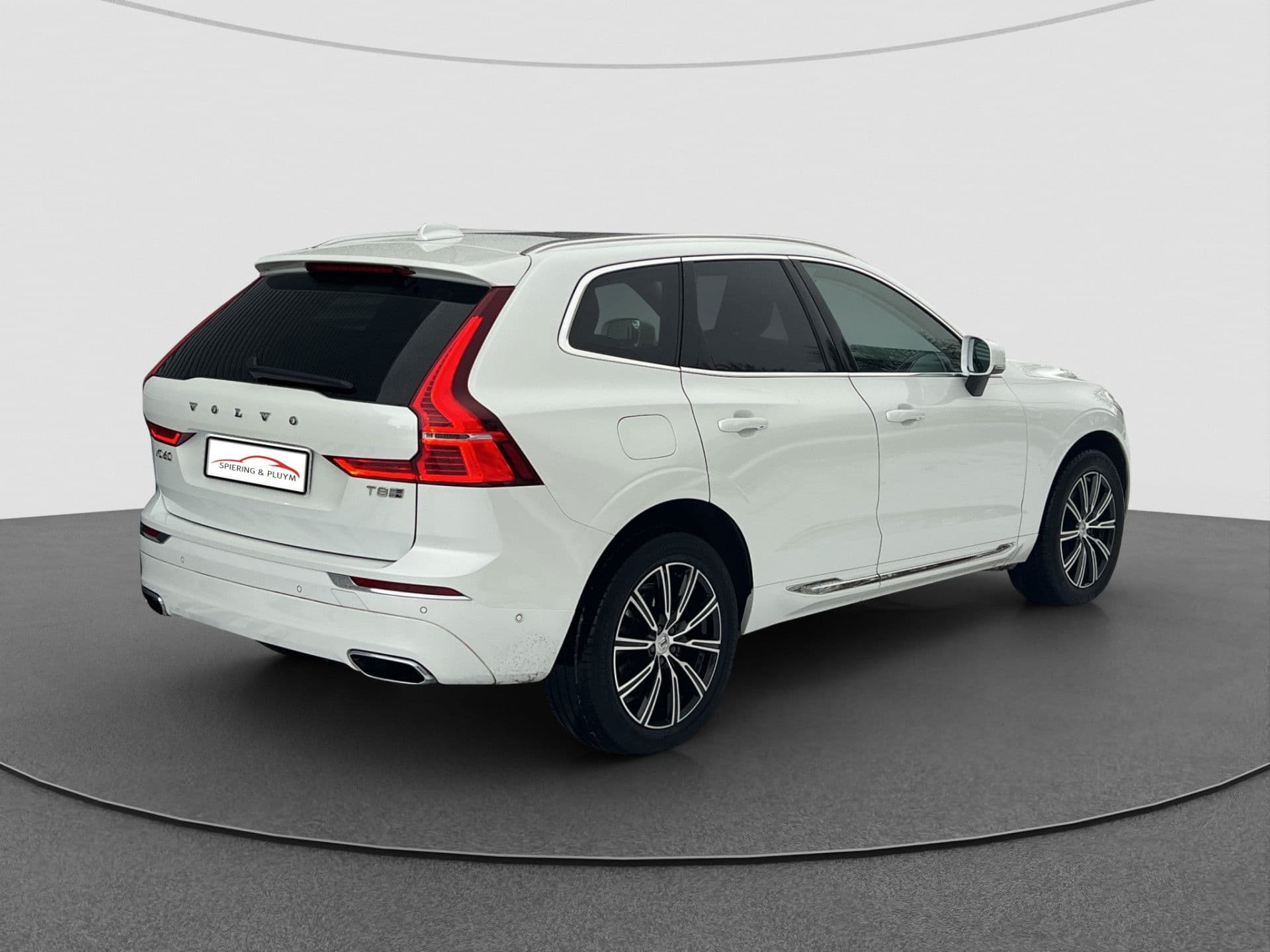 Volvo XC60 2.0 T8 Twin Engine AWD Inscription | Pano | HUD | Memory | Dodeh | thumbnail 7
