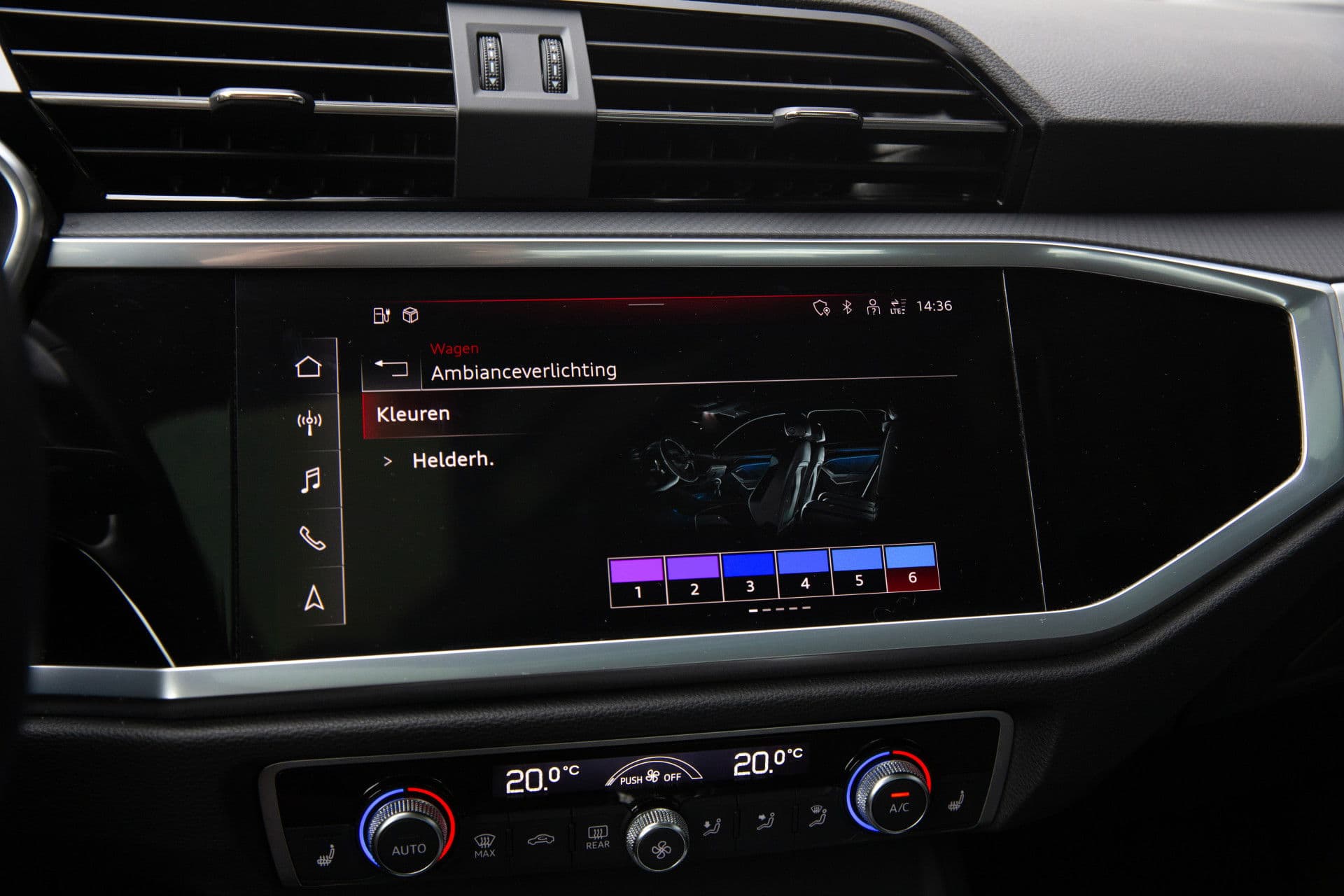 Audi Q3 45 TFSI e S edition , Panoramadak, Sonos, Adap. cruise, thumbnail 23