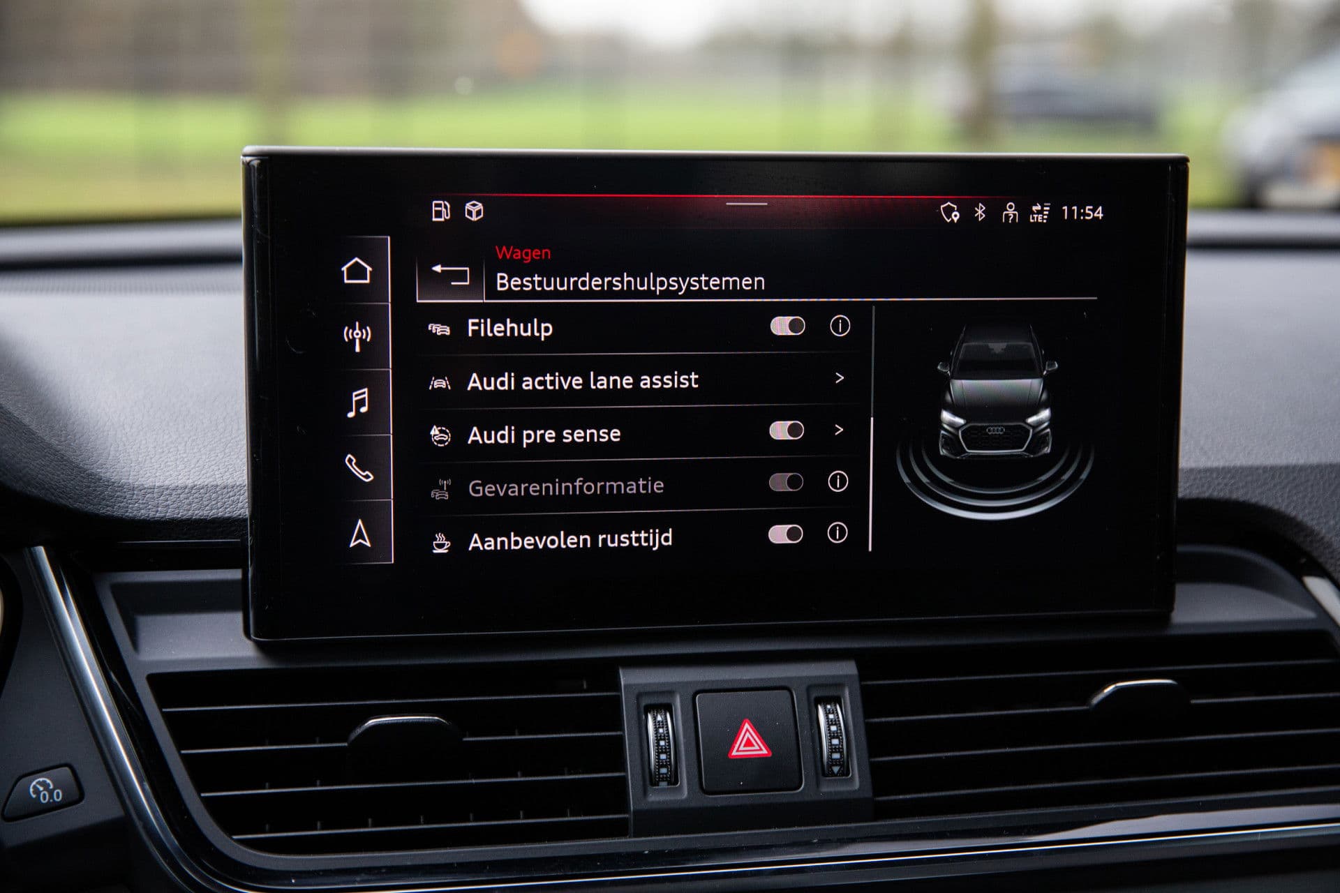 Audi Q5 55 TFSI e quattro Competition , S-line, Trekhaak, Zonnewering achterin, thumbnail 19