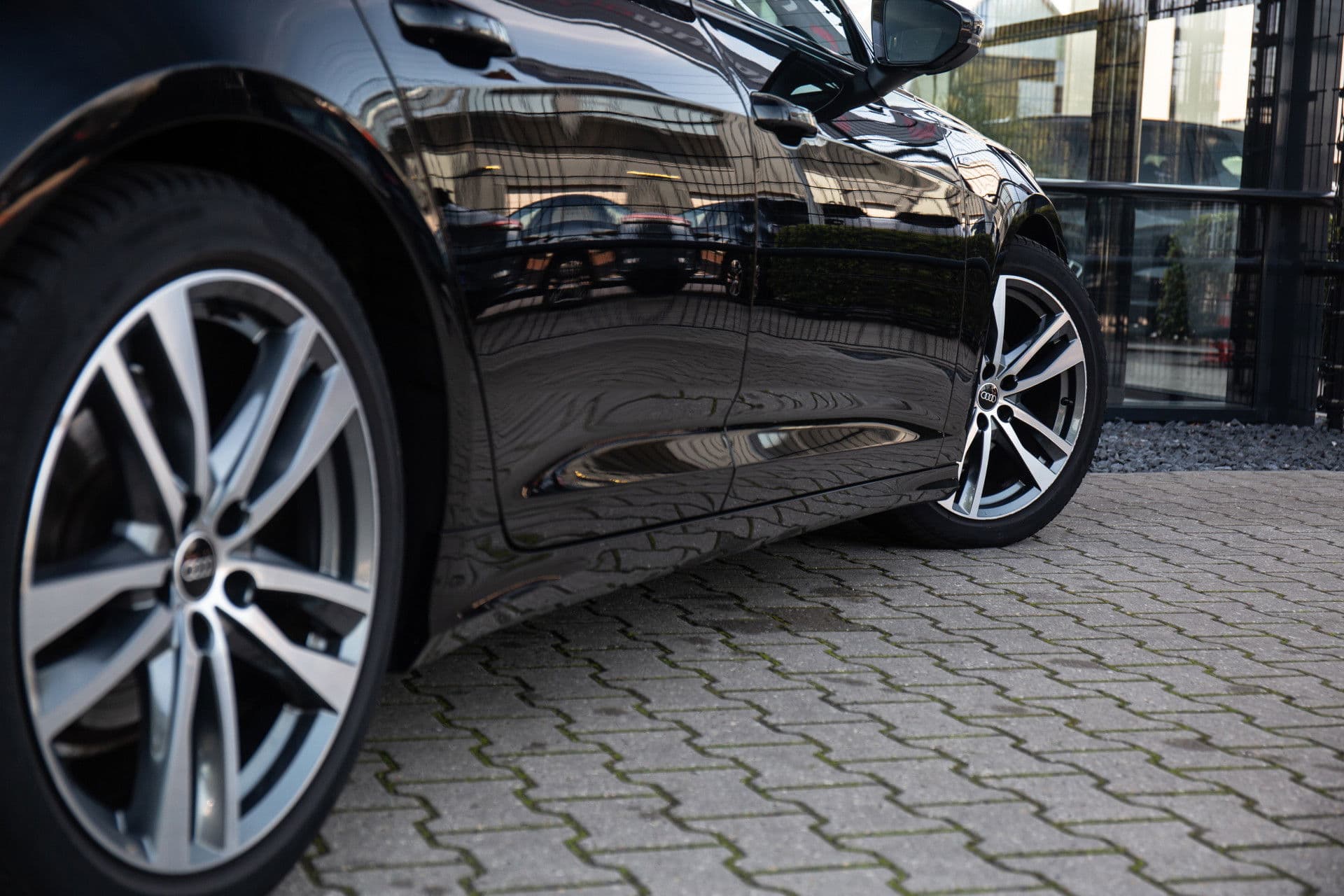 Audi A6 Avant 40 TFSI S edition Competition , Panoramadak, Trekhaak, Adaptive cruise, thumbnail 9