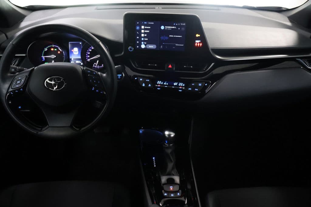 Toyota C-HR 1.8 Hybrid Dynamic | Dodehoekdetectie | PDC thumbnail 7