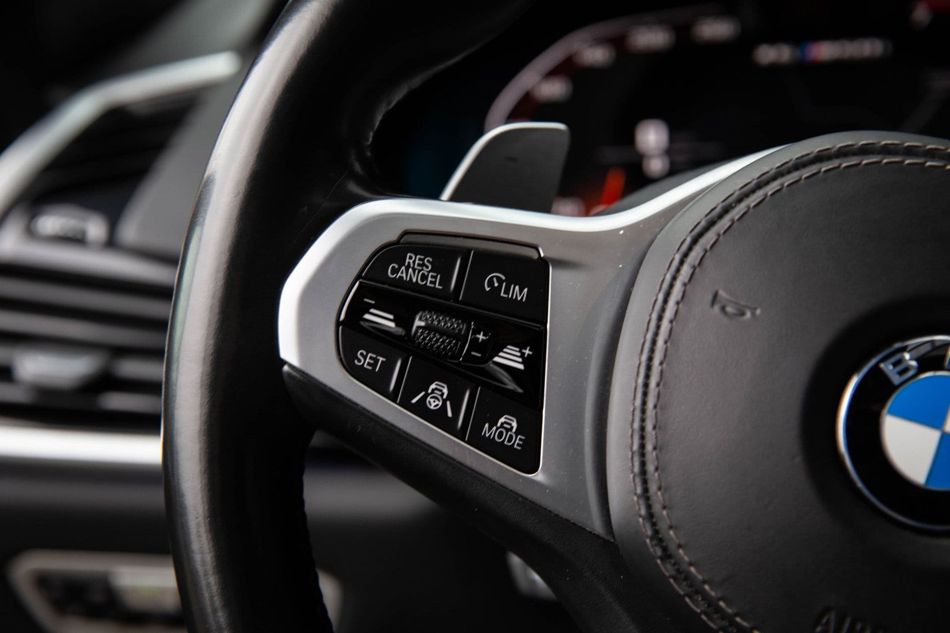 BMW X6 M50i High Executive , Laser, Trekhaak, Harman Kardon, Bekerverwarmer/verkoeler, Panoramadak thumbnail 13