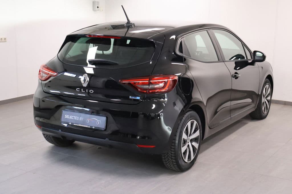 Renault Clio 1.6 E-Tech Hybride 145 Equilibre | Automaat thumbnail 3
