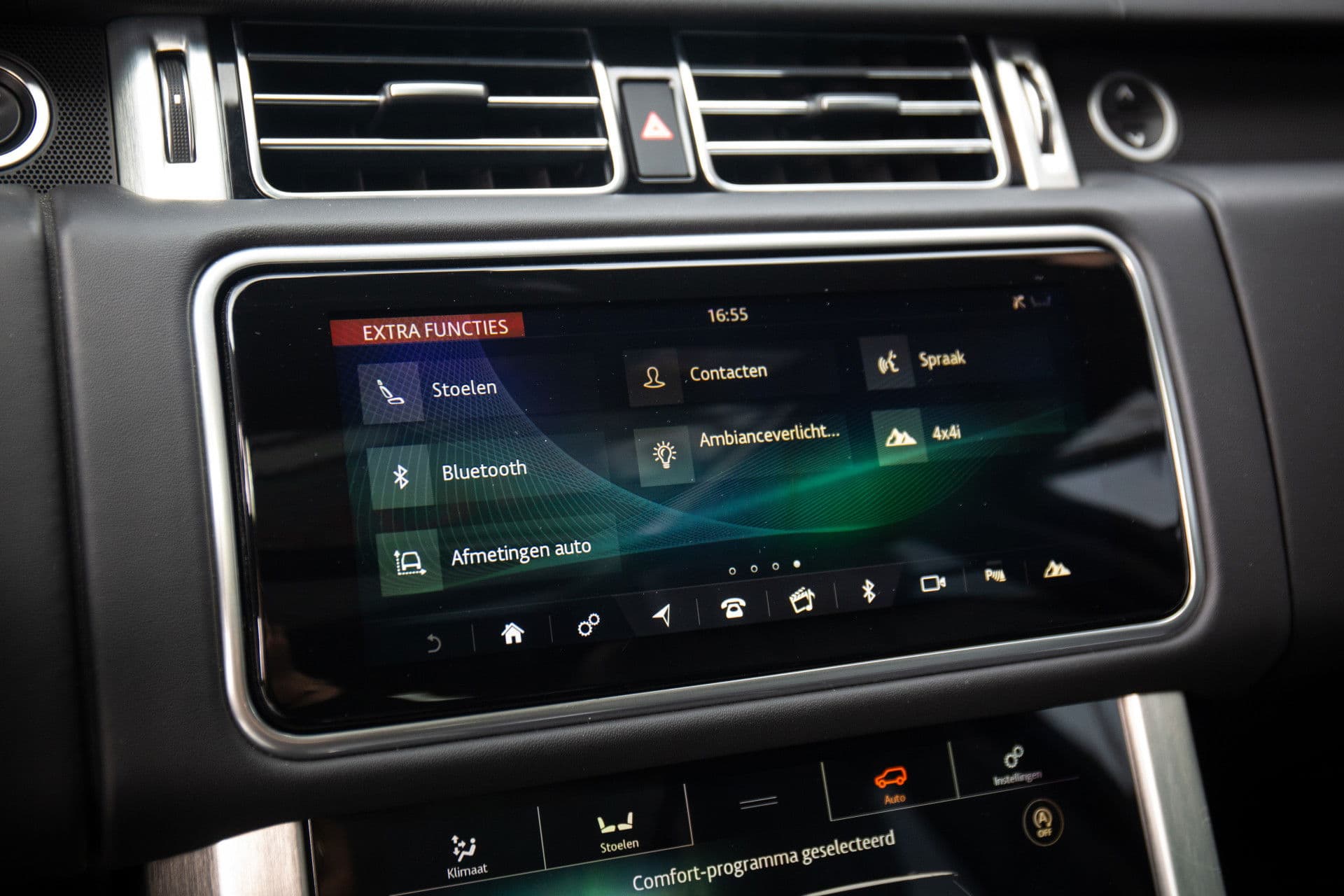 Land Rover Range Rover P400e Westminster , Sfeerverlichting, Trekhaak, Meridian, Stoelventilatie, Stuurverwarming, Alcantara hemel, thumbnail 20