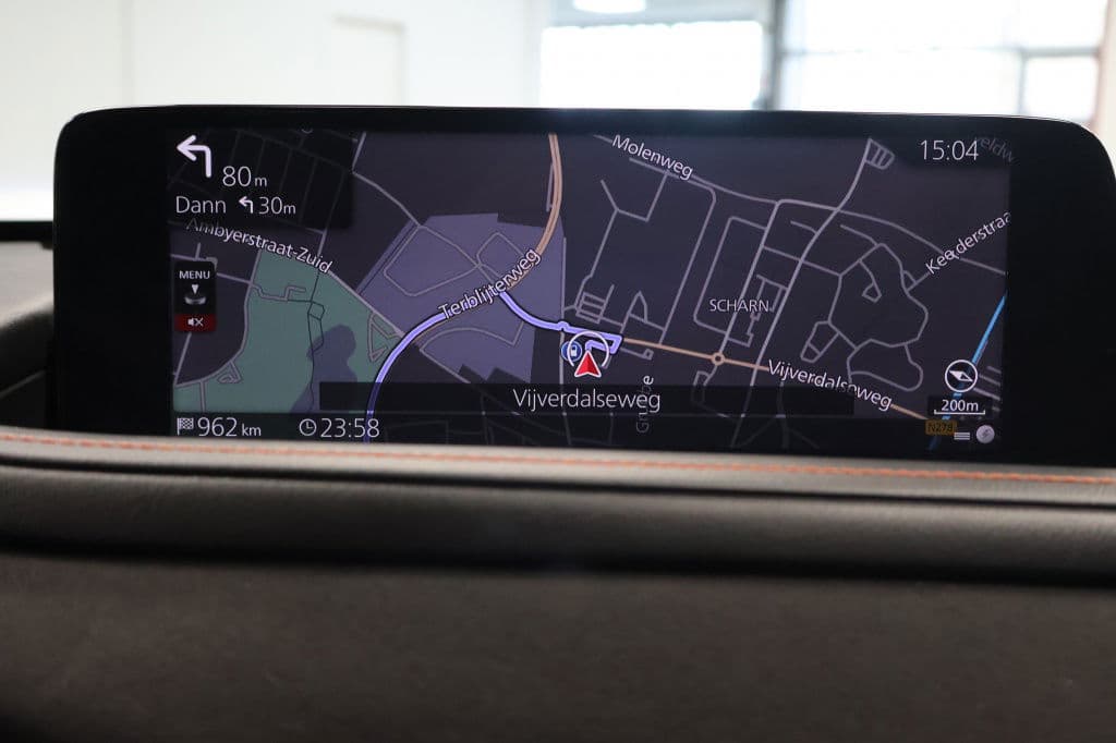 Mazda CX-30 2.5 eSA-G Nagisa thumbnail 18