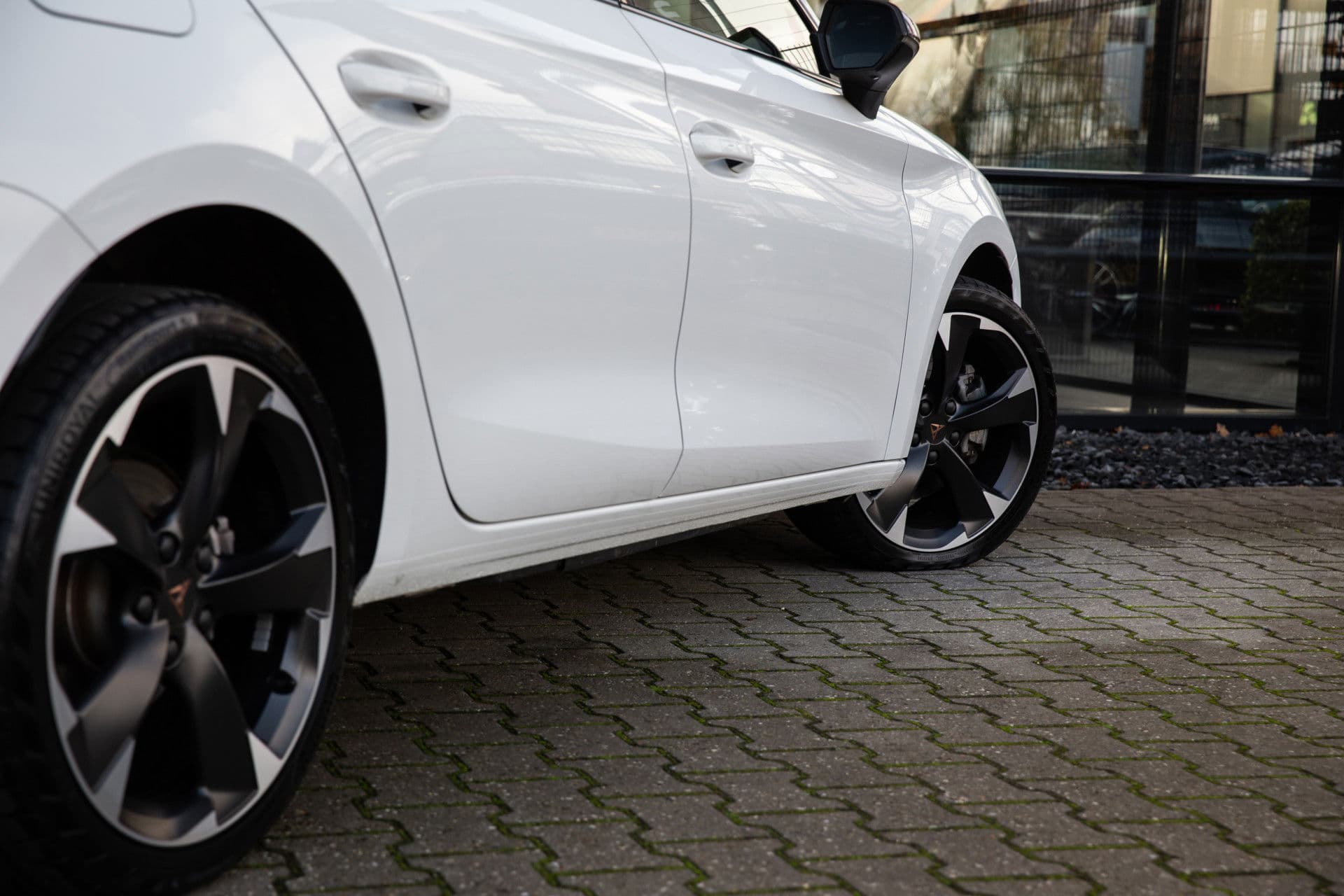 CUPRA Leon Sportstourer 1.4 e-Hybrid VZ Business , Stuurverwarming, Sfeerverlichting, thumbnail 9