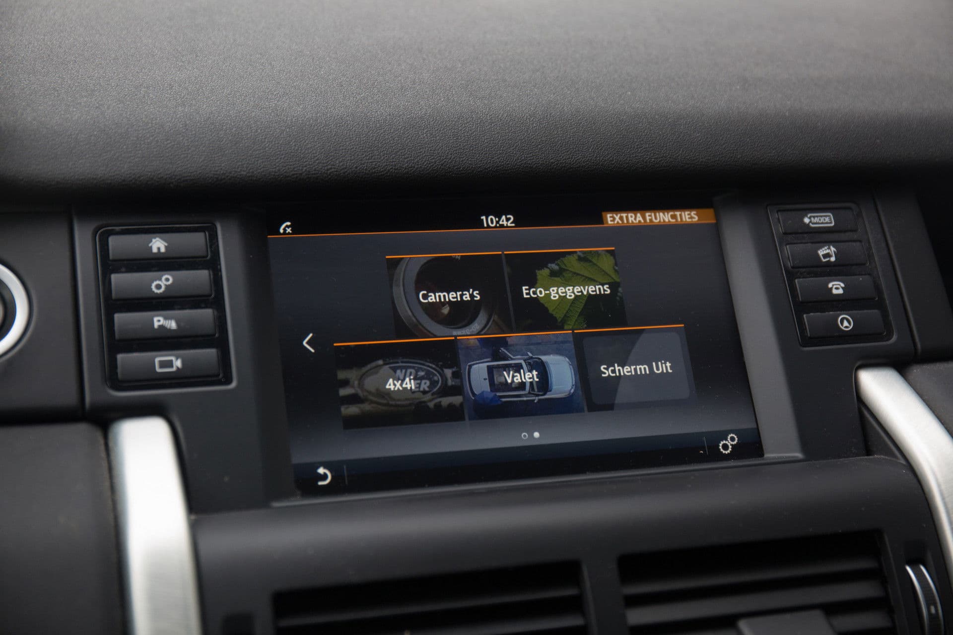 Land Rover Discovery Sport , Grijs kenteken, Leer, Achteruitrijcamera, Trekhaak thumbnail 16