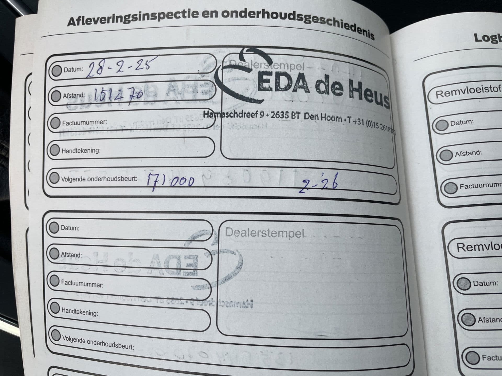 Ford FOCUS Wagon 1.5 TDCI Titanium Edition Leder | Navi | D.hoek | Trekhaak thumbnail 27