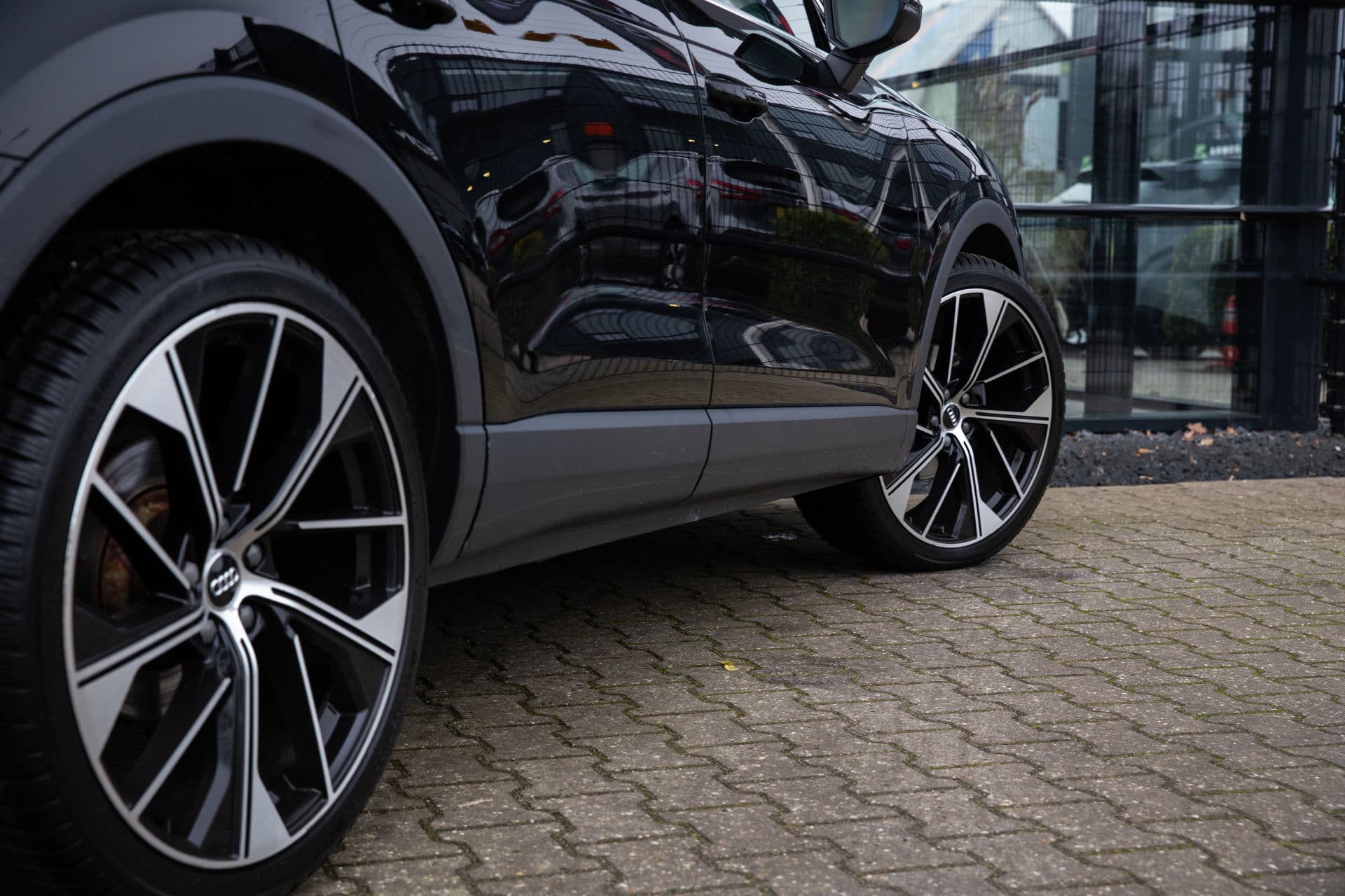 Audi Q3 35 TFSI S Line Pro Line , Stoelverwarming, Led, Cruise thumbnail 9