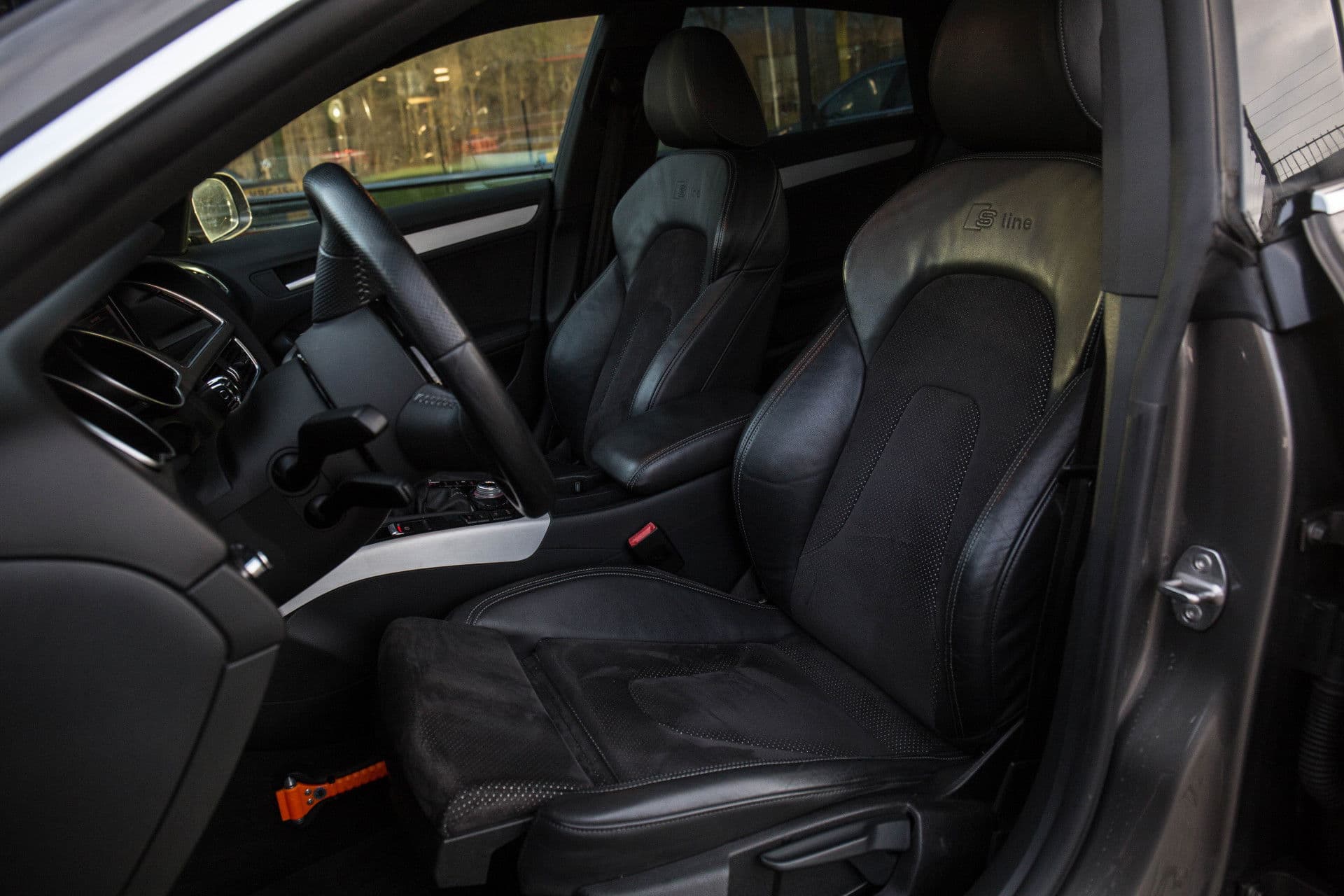 Audi A5 Sportback 1.8 TFSI S Edition , Panoramadak, Cruise control, Trekhaak, thumbnail 3