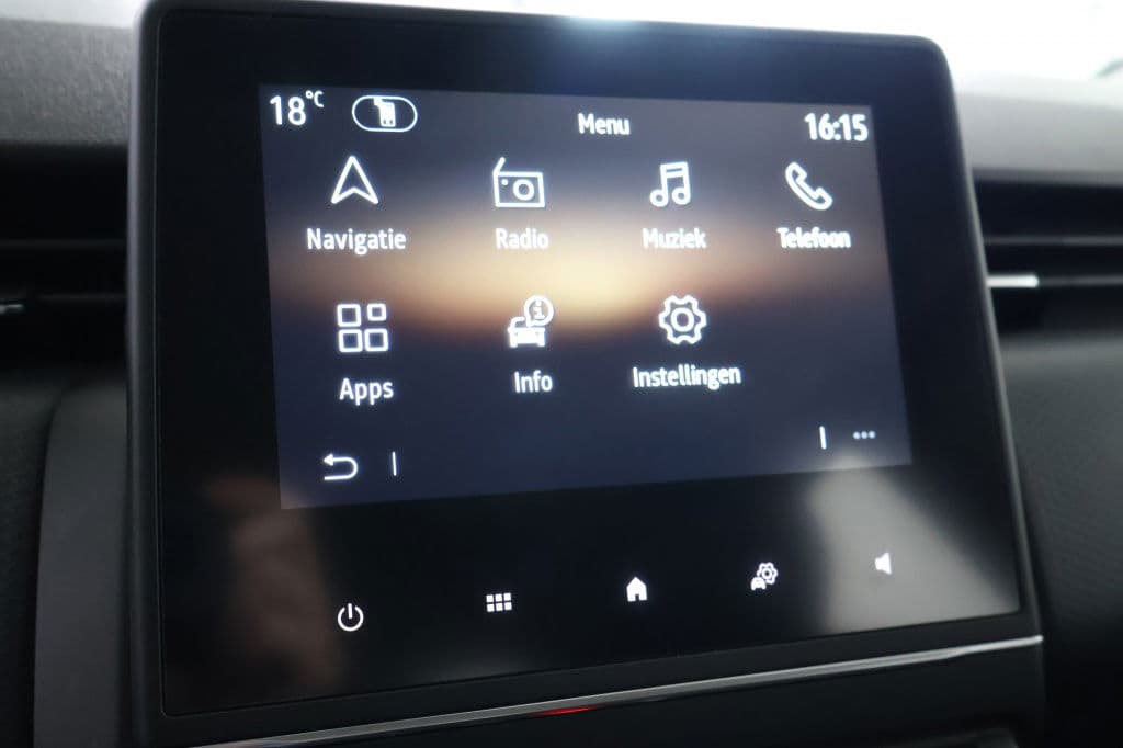 Renault Clio 1.6 E-Tech Hybride 145 Equilibre | Automaat thumbnail 26