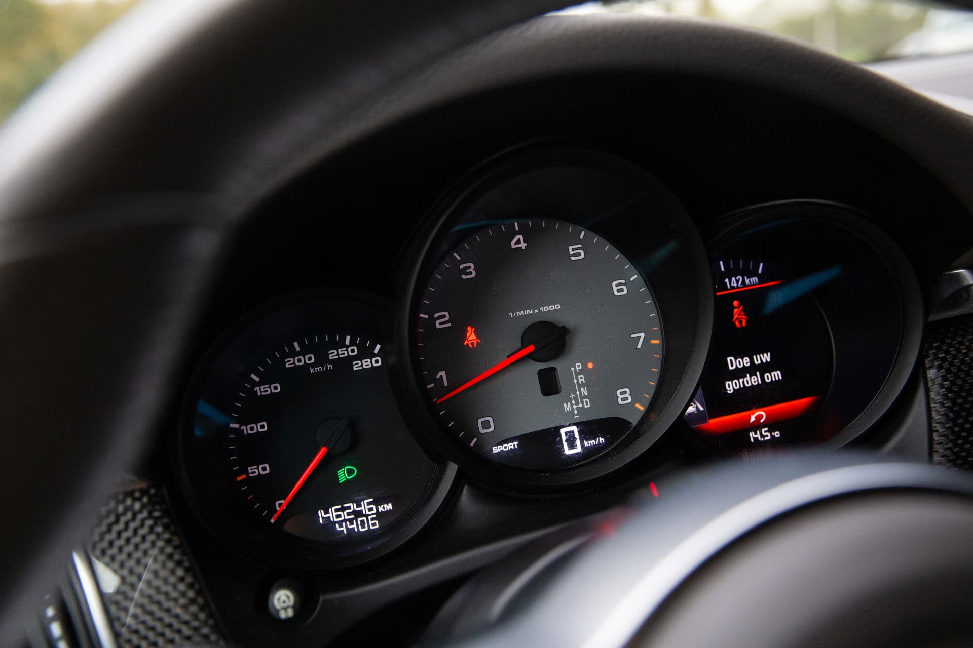 Porsche Macan 3.0 S , Panoramadak, Carplay, Luchtvering, thumbnail 6