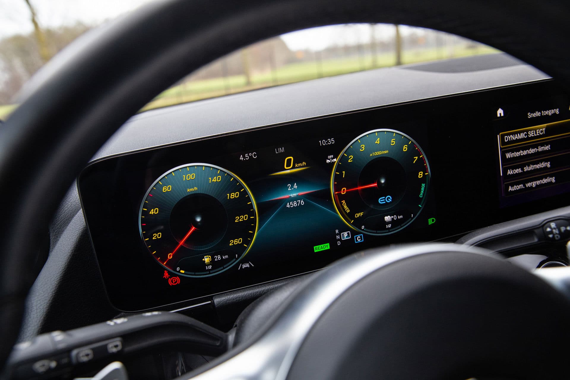 Mercedes-Benz GLA 250 e AMG Line , Panoramadak, Sfeerverlichting, Achteruitrijcamera, thumbnail 6