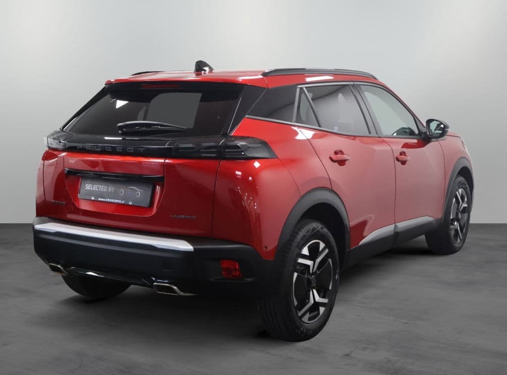 Peugeot 2008 1.2 Hybride 145 Allure | 360 Camera | Luxe thumbnail 3