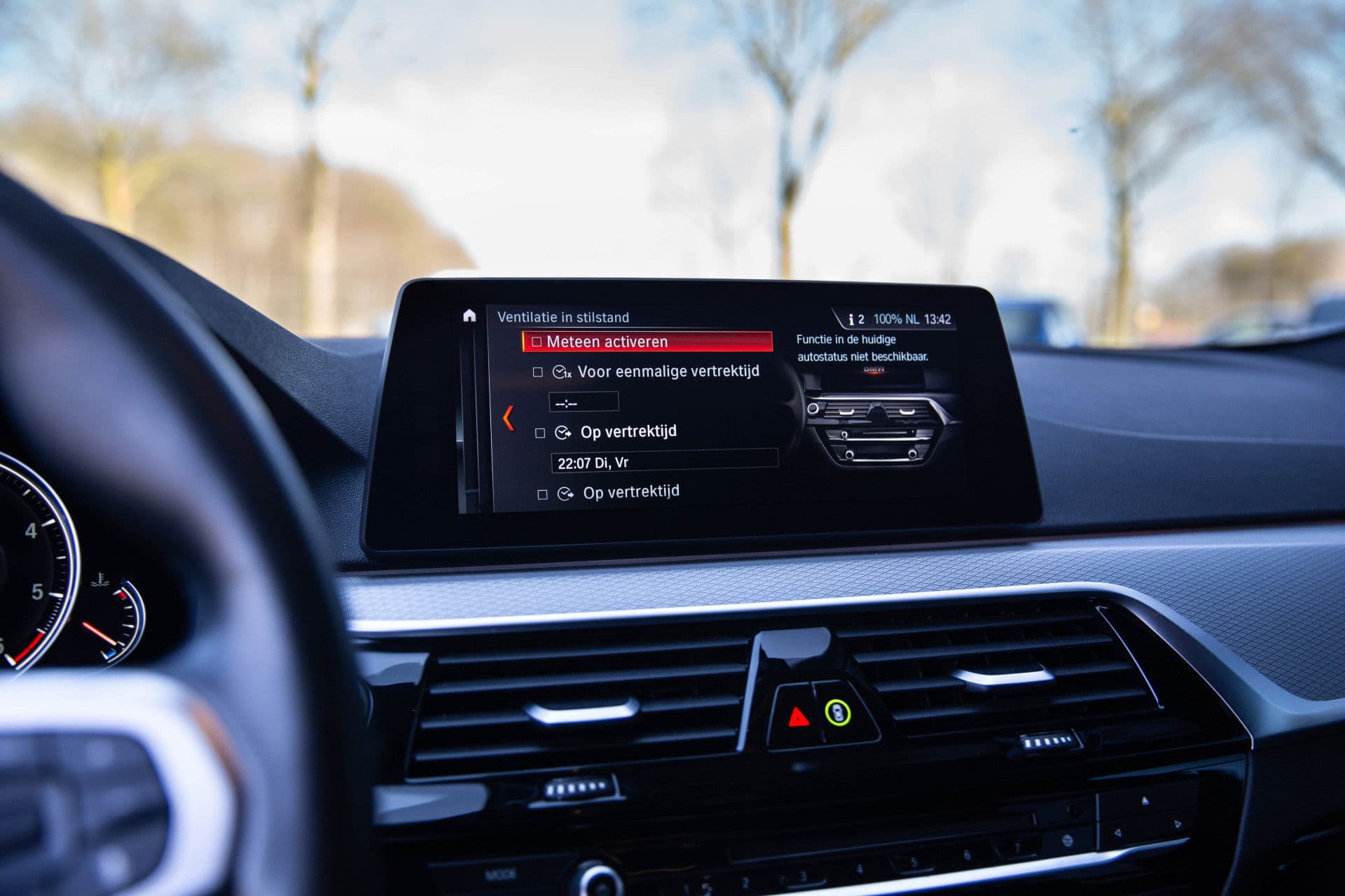 BMW 5 Serie Touring 520d Executive, , M-sport, Trekhaak, Navigatie, BMW Display Key, Origineel Nederlands thumbnail 20