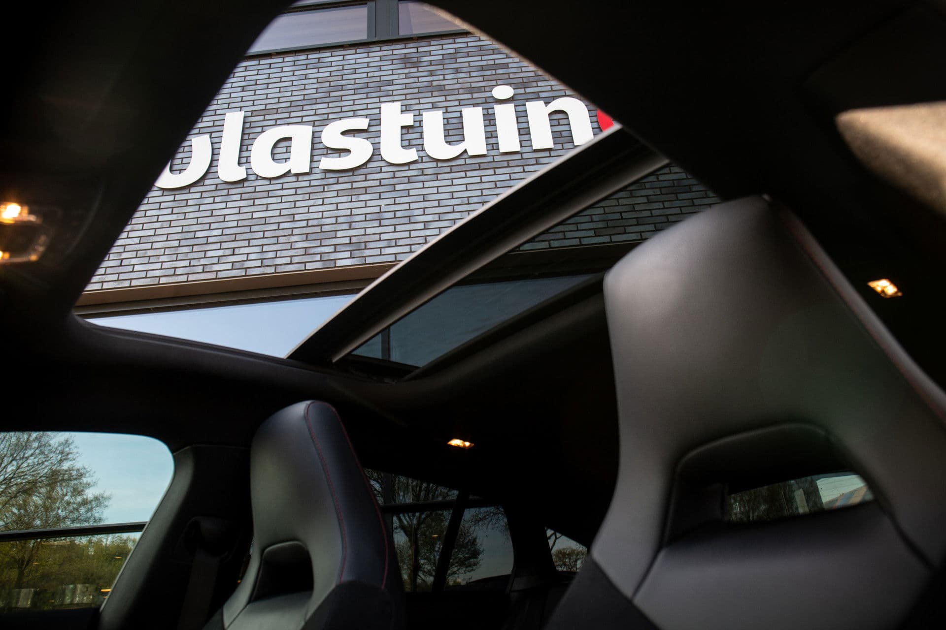 Mercedes-Benz CLA-Klasse Shooting Brake 250 e AMG Line , Panorama dak, Camera, Sfeerverlichting, thumbnail 8