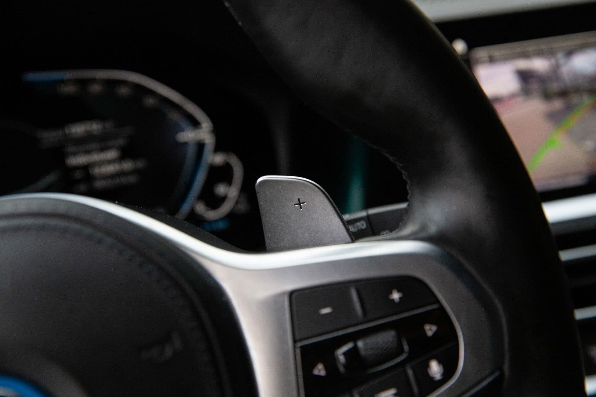 BMW 3 Serie Touring 330e High Executive M-Sport , Adap. cruise, Trekhaak, Stoel/stuurverwarming, thumbnail 13