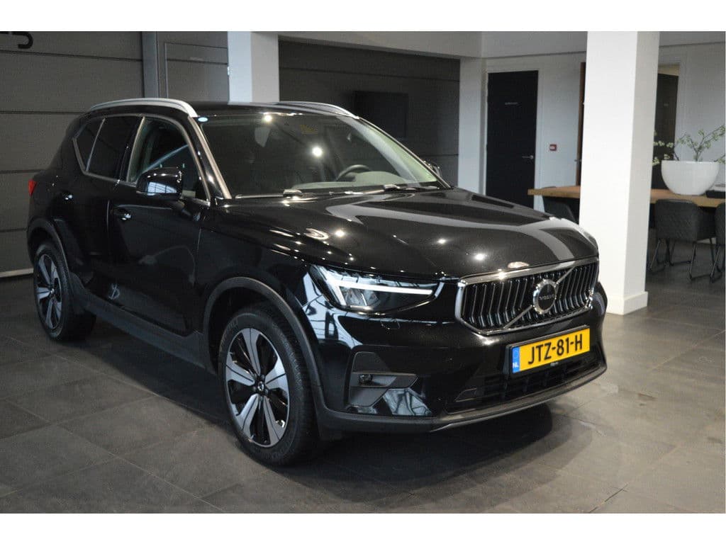 Volvo XC40 1.5 T5 Recharge Bright leer keyless camera 263 pk !! thumbnail 3