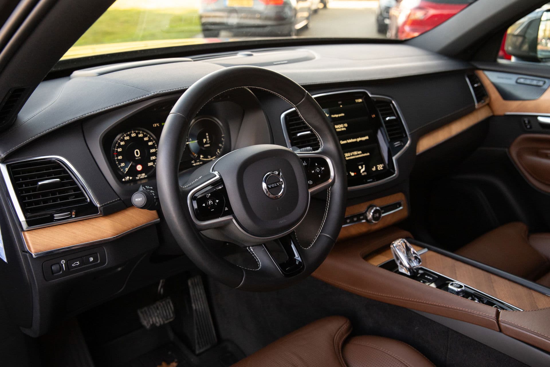 Volvo XC90 2.0 T8 Twin Engine AWD Inscription Intro Edition , Panoramadak, Adap. cruise, Trekhaak, Harman/Kardon, thumbnail 7