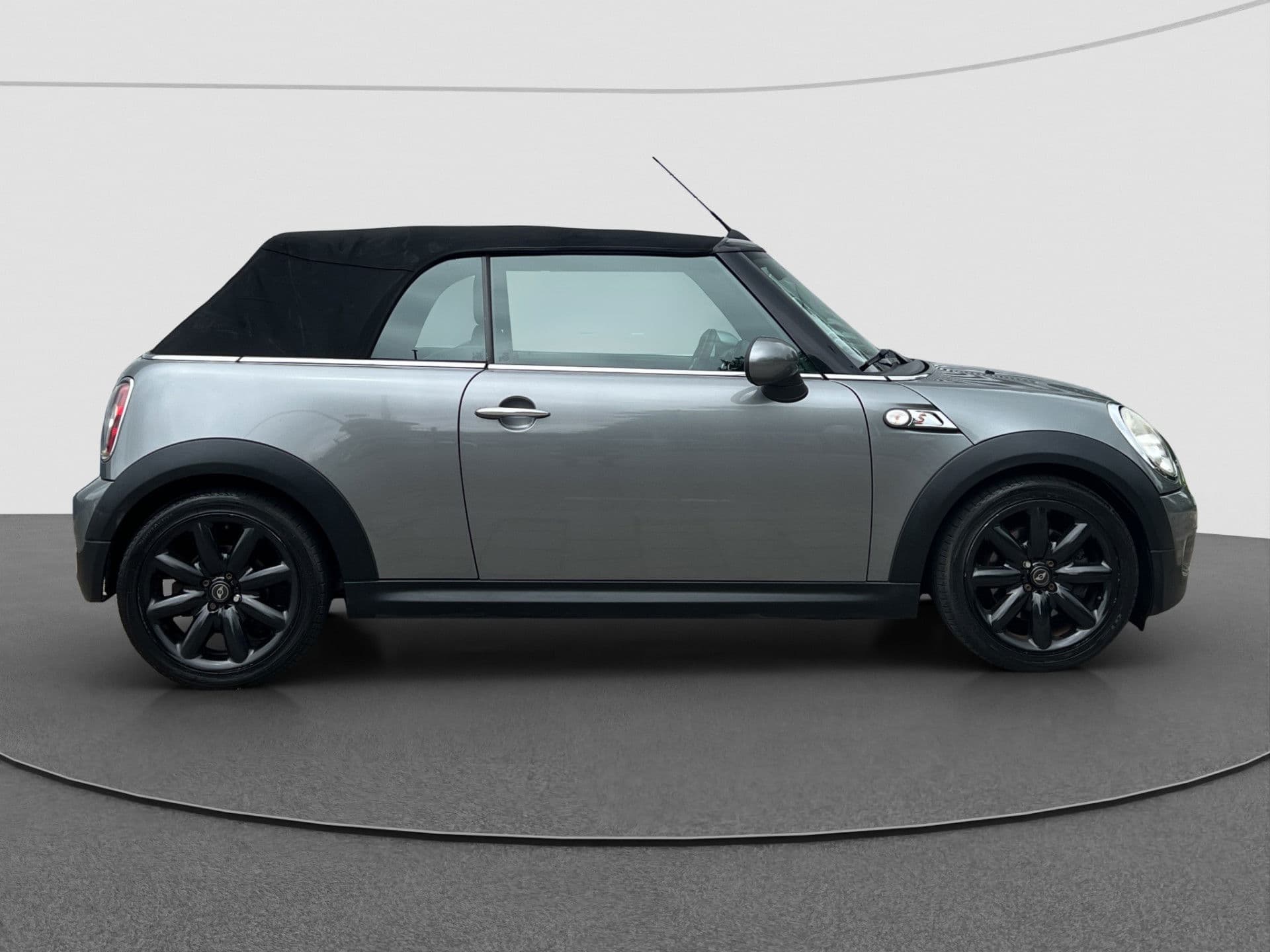 MINI Cabrio 1.6 Cooper S | 175 PK | Climate | Leder thumbnail 2