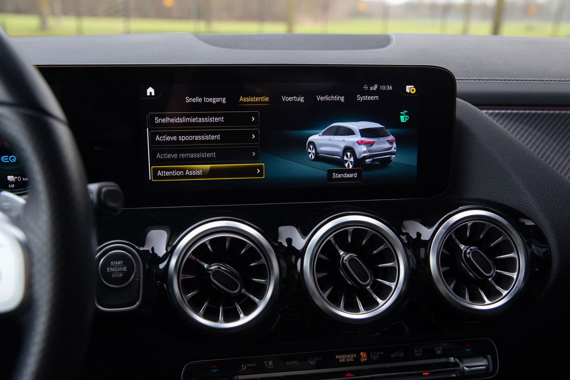 Mercedes-Benz GLA 250 e AMG Line , Panoramadak, Sfeerverlichting, Achteruitrijcamera, thumbnail 20