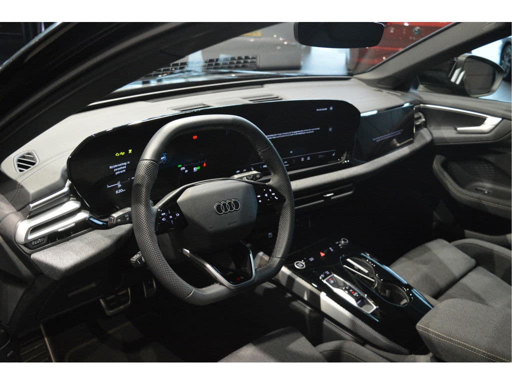 Audi A5 Avant 40 TDI 3X S-LINE navi keyless camera led 19 inch 204 pk !! thumbnail 15