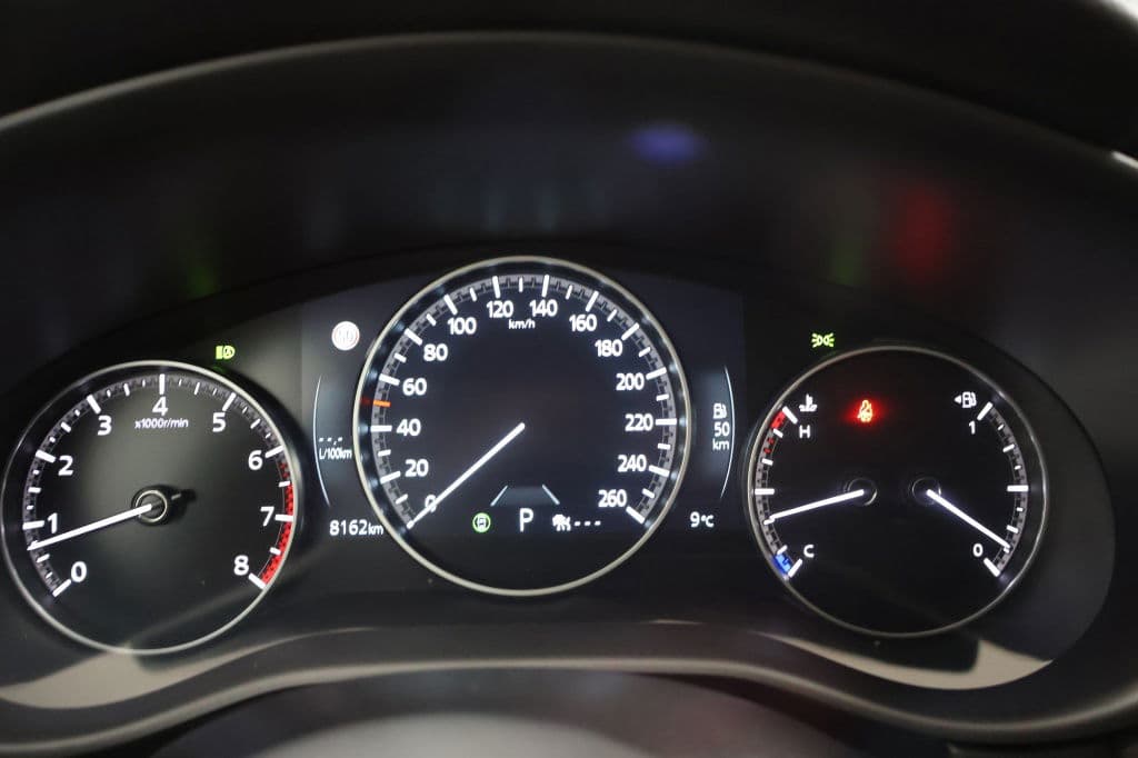 Mazda CX-30 2.5 eSA-G Nagisa thumbnail 20