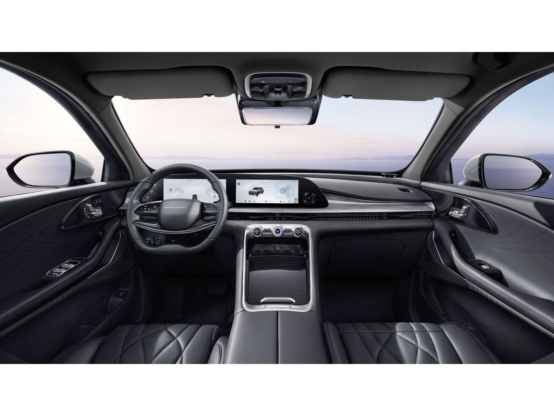 Omoda 9 1.5T-GDi SHS-P Premium | INRUILPREMIE | Pano | Stoelvent/verw | HUD thumbnail 3