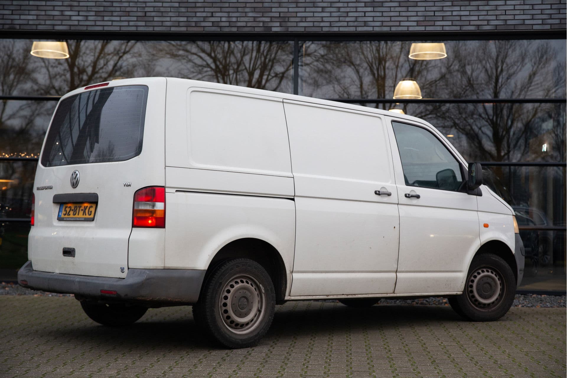 Volkswagen Transporter 1.9 TDI 300 T800 Baseline thumbnail 3