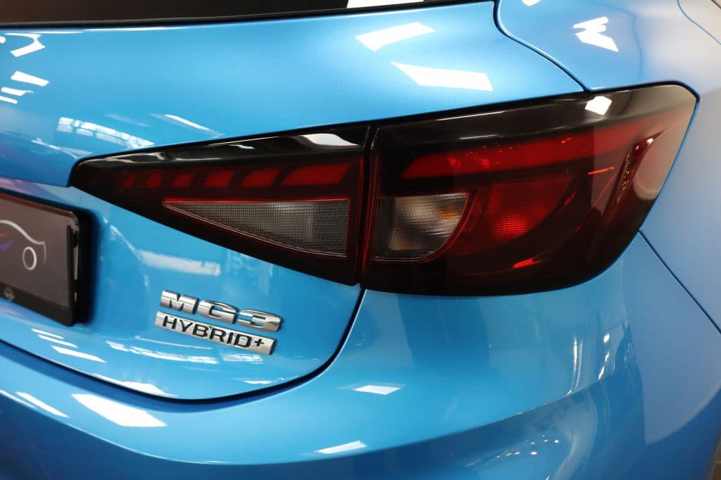 MG MG3 Hybrid+ 1.5 Hybrid+ Luxury thumbnail 21