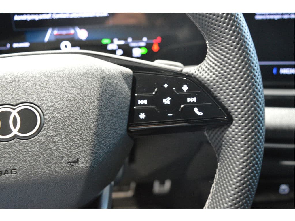 Audi A5 Avant 40 TDI 3X S-LINE navi keyless camera led 19 inch 204 pk !! thumbnail 18