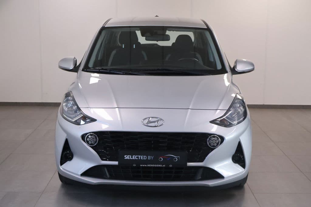 Hyundai I10 1.0 Comfort | Apple Carplay thumbnail 2