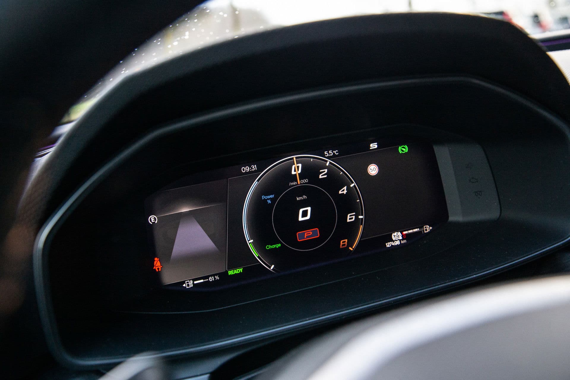 CUPRA Leon Sportstourer 1.4 e-Hybrid VZ Business , Trekhaak, Adap. cruise, thumbnail 11